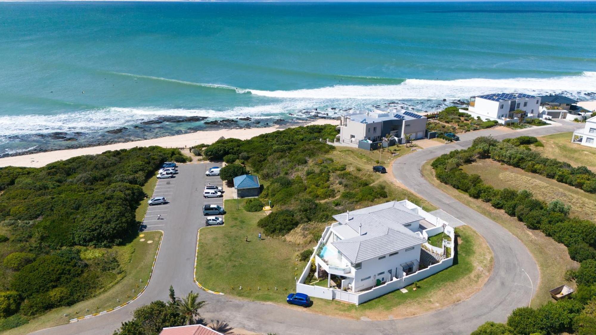 Point Villa Jeffreys Bay Exteriör bild